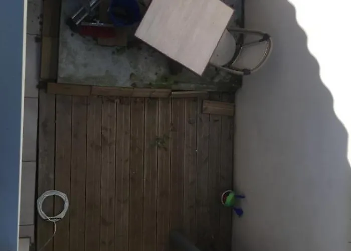 Ch'ti Saint-jean Apartment *